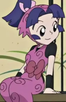 imagem de capa do personagem Tomomi