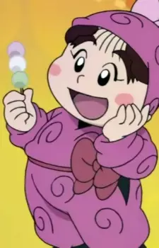 imagem de capa do personagem Shige Ookawa