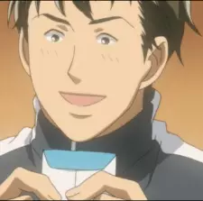 imagem de capa do personagem Yoshitaka Noda