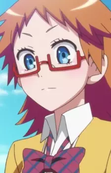 imagem de capa do personagem Mikan Akemi