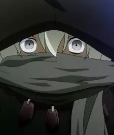 imagem de capa do personagem Darko