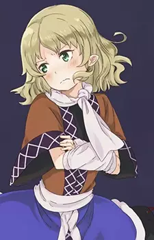 imagem de capa do personagem Parsee Mizuhashi
