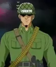 imagem de capa do personagem Combat Blues