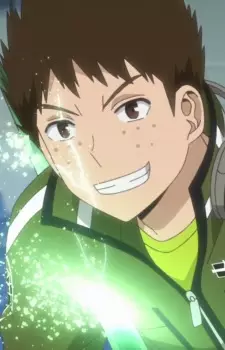 imagem de capa do personagem Hisato Sasamori