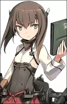 imagem de capa do personagem Taihou