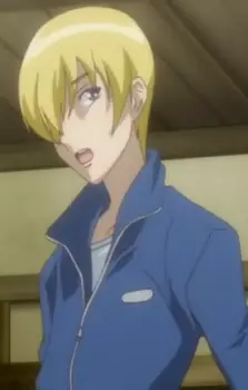 imagem de capa do personagem  Fujimura