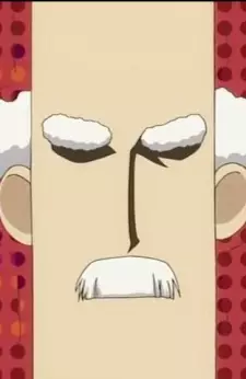 imagem de capa do personagem The Principal