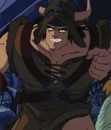imagem de capa do personagem Hercules