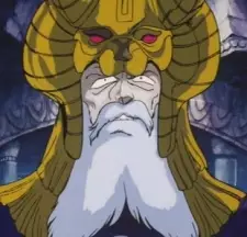 imagem de capa do personagem Zeus