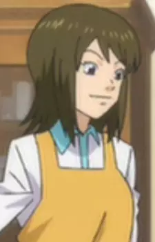 imagem de capa do personagem Mother Kuramochi