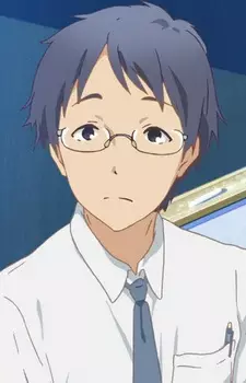imagem de capa do personagem  Sakata