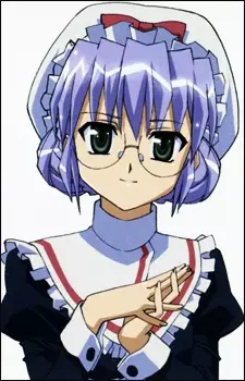 imagem de capa do personagem Hazuki Sakurazaka