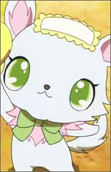 imagem de capa do personagem Milky