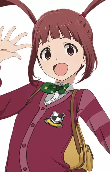 imagem de capa do personagem Arisa Matsuda