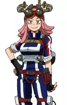 imagem de capa do personagem Mei Hatsume