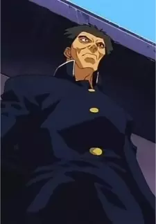 imagem de capa do personagem Deka Otoko