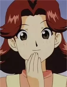 imagem de capa do personagem Kaa-san