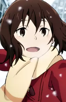 imagem de capa do personagem Kayo Hinazuki