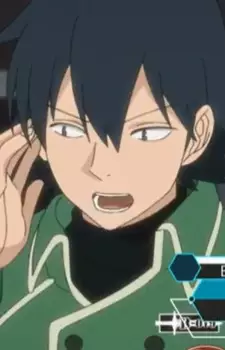 imagem de capa do personagem Itsuki Fujisawa