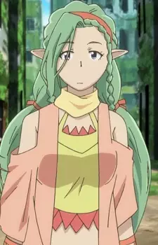 imagem de capa do personagem Fragrant Olive