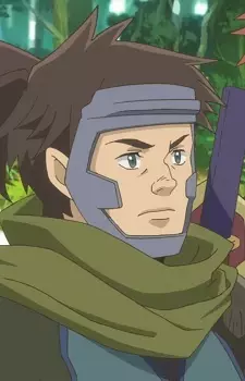 imagem de capa do personagem Kitsunezaru