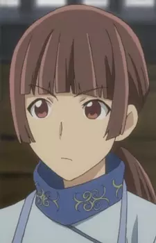 imagem de capa do personagem Upashi