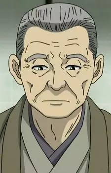imagem de capa do personagem Taizo Kurushima