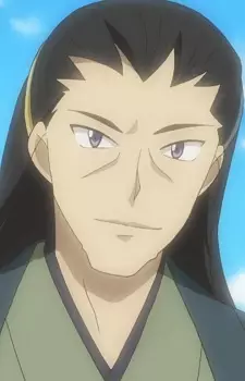 imagem de capa do personagem Kazuhiko
