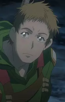 imagem de capa do personagem Leonardo