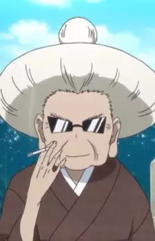 imagem de capa do personagem Priestess
