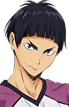 imagem de capa do personagem Tsutomu Goshiki