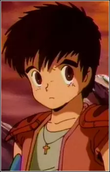 imagem de capa do personagem Dan Lang