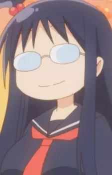 imagem de capa do personagem Akiko Toshiura
