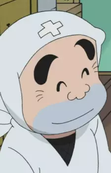 imagem de capa do personagem Hirokazu Niino