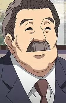 imagem de capa do personagem Principal