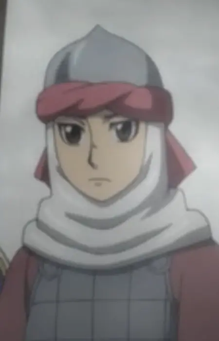 imagem de capa do personagem Asim