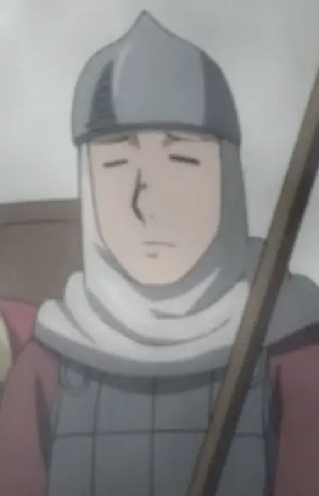 imagem de capa do personagem Borna
