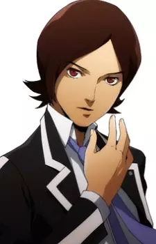 imagem de capa do personagem Tatsuya Suou