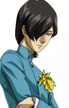 imagem de capa do personagem Jun Kurosu