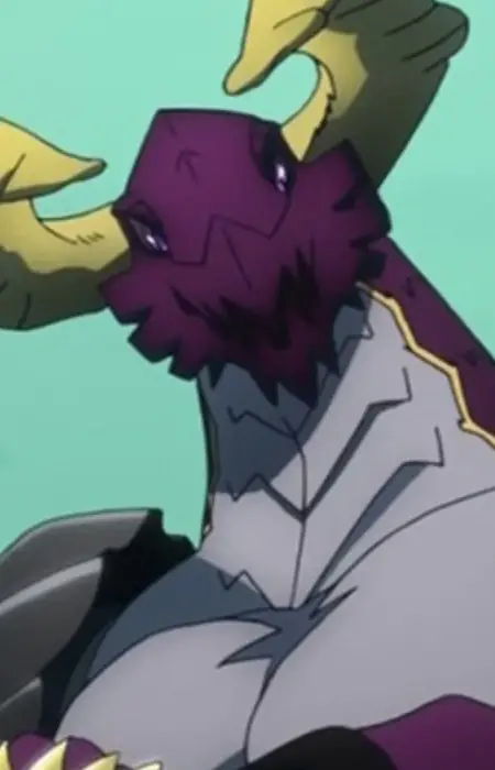 imagem de capa do personagem Tannin