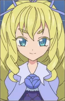 imagem de capa do personagem Laura Fukuouji