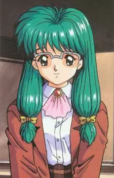 imagem de capa do personagem Mio Kisaragi