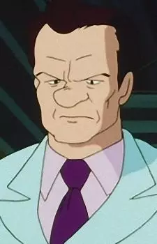 imagem de capa do personagem Douglas