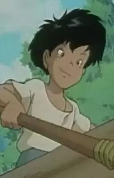 imagem de capa do personagem Sergeo