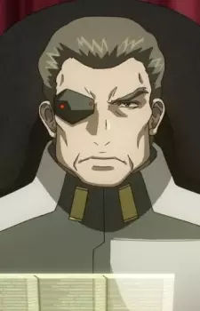 imagem de capa do personagem Dudley Burns