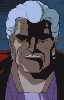 imagem de capa do personagem Magnus Lee