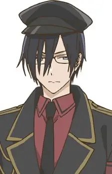 imagem de capa do personagem Shun Miller