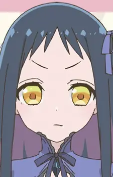 imagem de capa do personagem Hibana Kagari