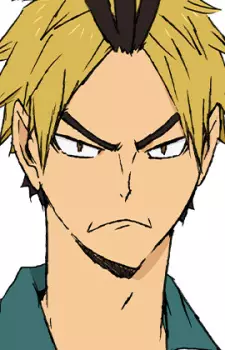 imagem de capa do personagem Kanji Koganegawa