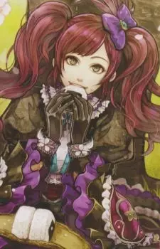 imagem de capa do personagem Gracia